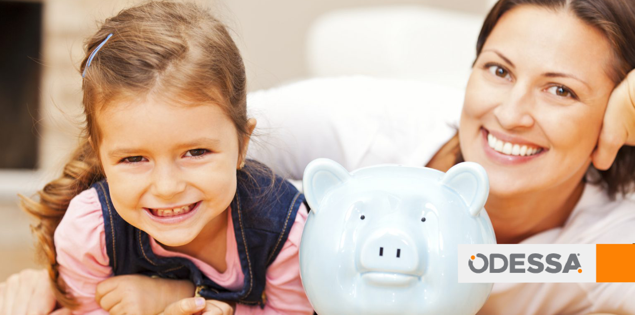 Enseñemos buenos hábitos de ahorro a nuestros hijos