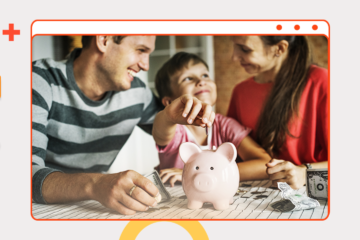 ¿Puede ahorrar mi familia en mi caja de ahorro?