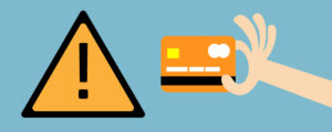 ¿Cuándo no debemos utilizar Tarjetas de Crédito por ningún motivo?